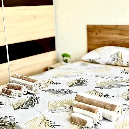 Pepi Sea Apartman Várna