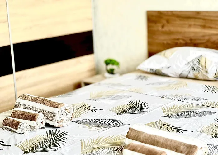 Pepi Sea Apartman Várna